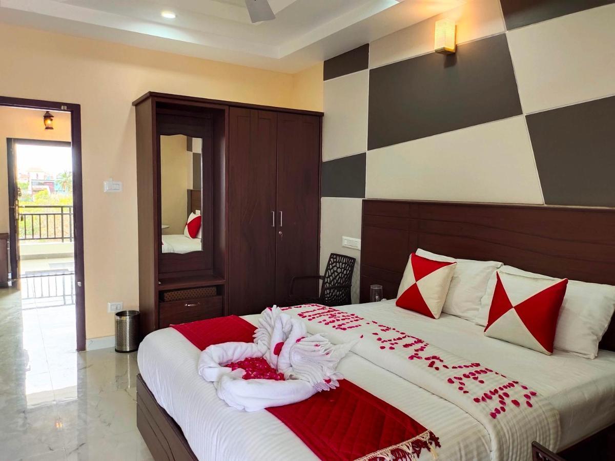 John Towers Hotel Tirunelveli Bagian luar foto