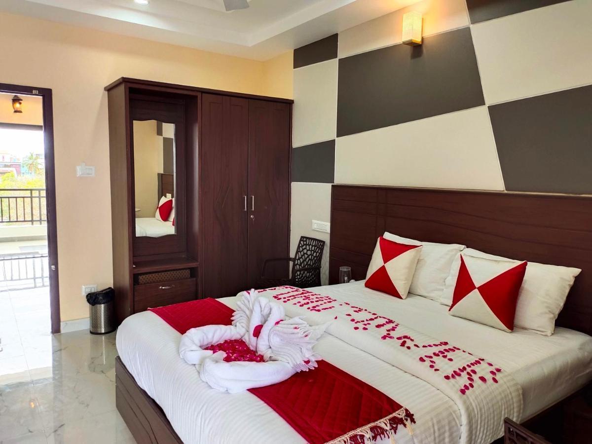 John Towers Hotel Tirunelveli Bagian luar foto