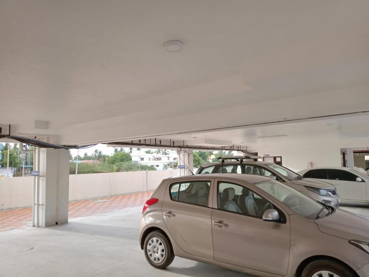John Towers Hotel Tirunelveli Bagian luar foto