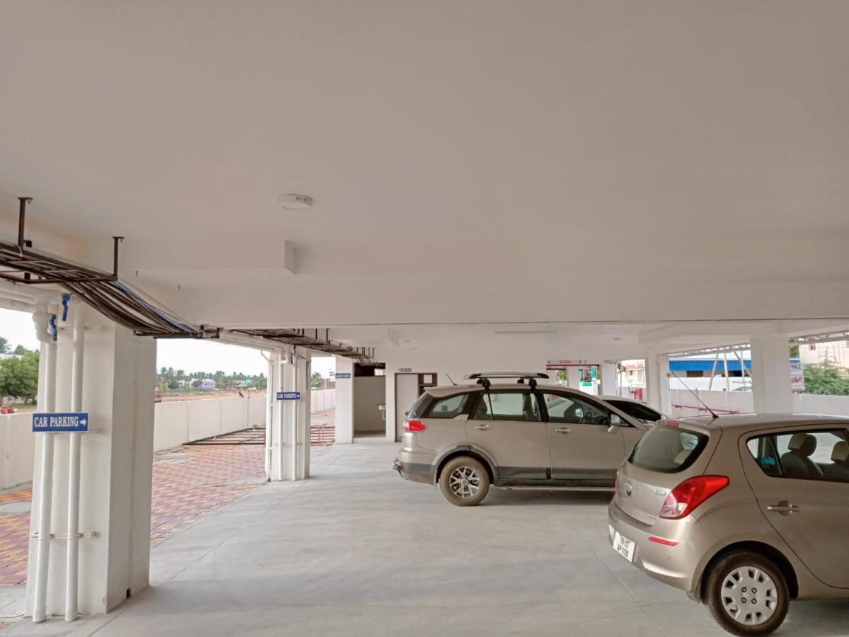 John Towers Hotel Tirunelveli Bagian luar foto