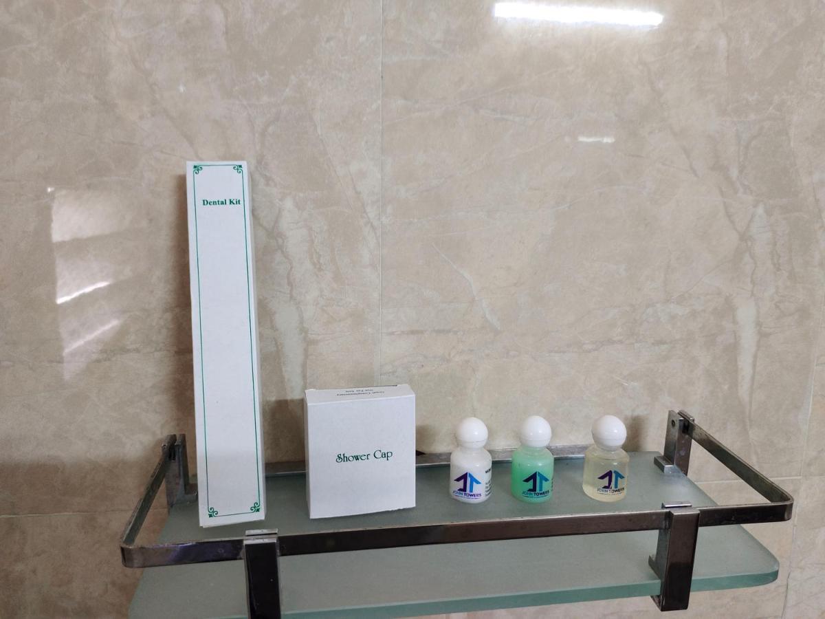 John Towers Hotel Tirunelveli Bagian luar foto